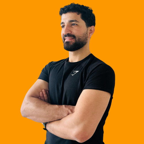 photo fond orange coach sportif nantes coach sportif Nantes - Zebiri
